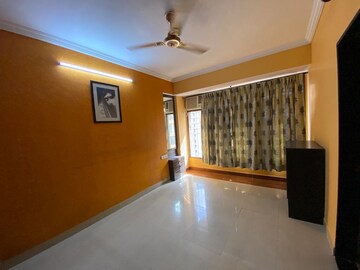 Living Room in 3 BHK Apartment at Bhakti Park – for Rent