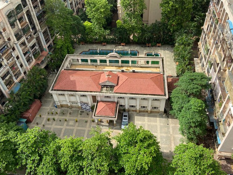 Exterior View, bhakti park 3 Bedroom 1000 Sq.Ft. Apartment In Bhakti Park Mumbai 8827902