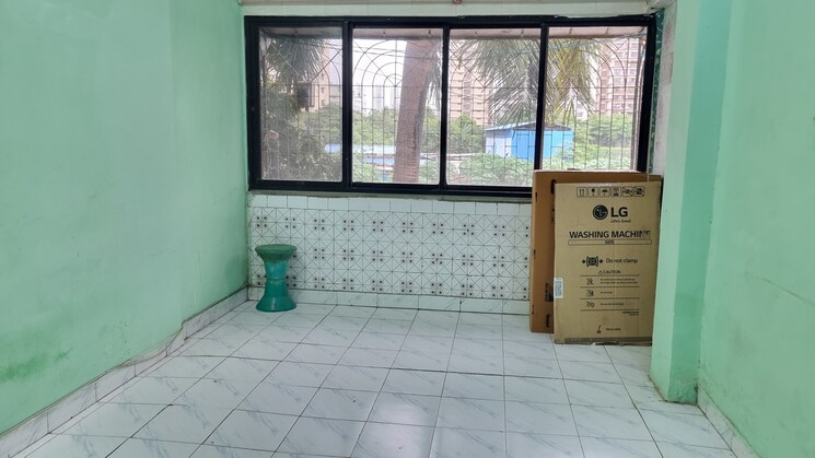 Living Room, evershine nagar 1 Bedroom 450 Sq.Ft. Apartment In Evershine Nagar Mumbai 8827915