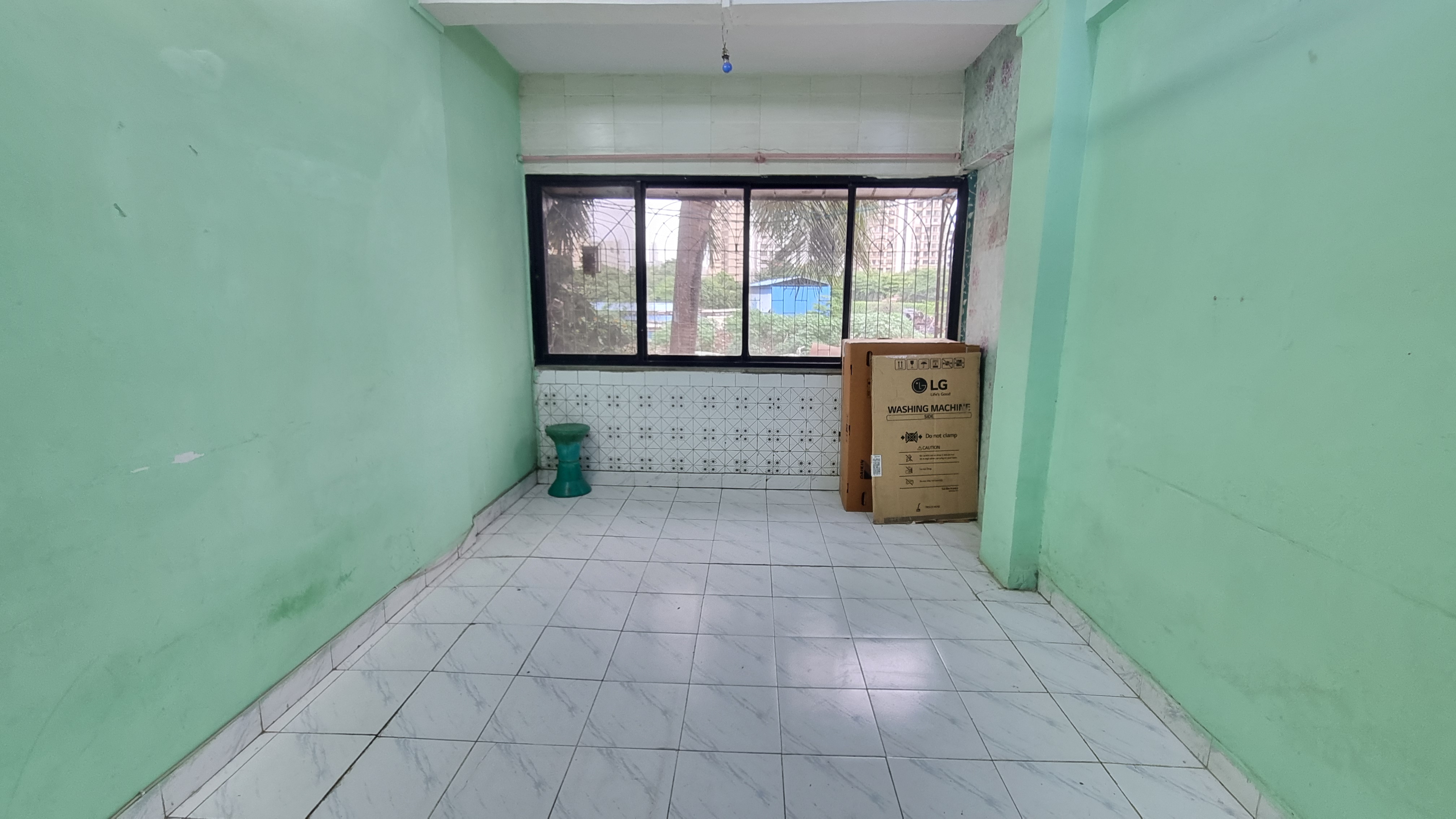 1 BHK Apartment For Rent in Nilkanth Building 