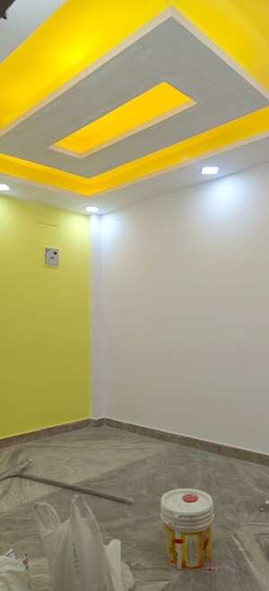 Living Room in 2 BHK Apartment at Shaheen Bagh – for Sale