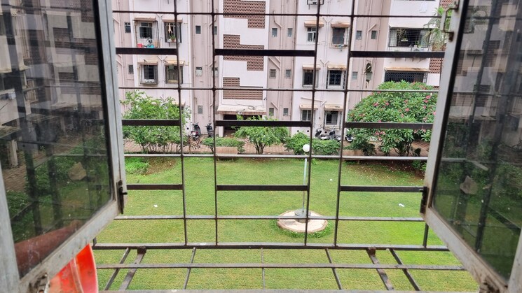 Balcony, evershine nagar 1 Bedroom 450 Sq.Ft. Apartment In Evershine Nagar Mumbai 8827915