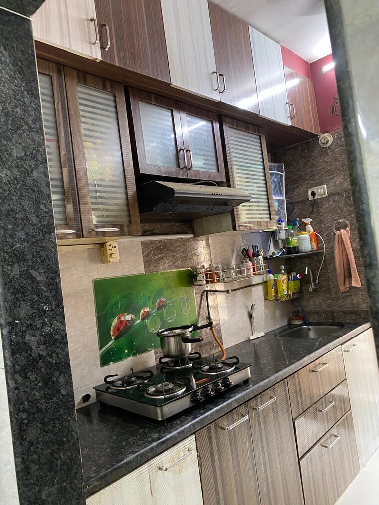 Kitchen, abhay-sheetal-complex 2 Bedroom 950 Sq.Ft. Apartment In Mira Road Thane 8827917