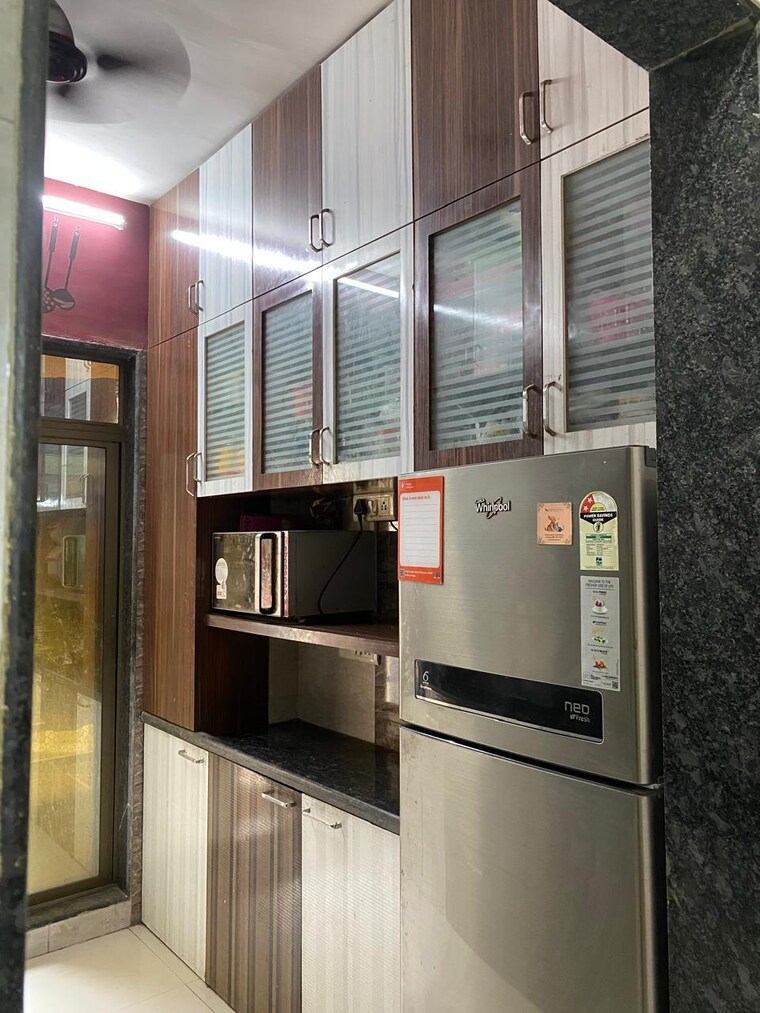 Kitchen, abhay-sheetal-complex 2 Bedroom 950 Sq.Ft. Apartment In Mira Road Thane 8827917