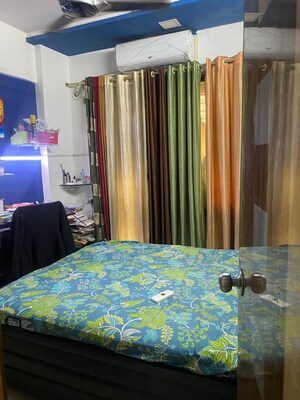 Bedroom in 2 BHK Apartment at Abhay Sheetal  Complex, Mira Road – for Sale