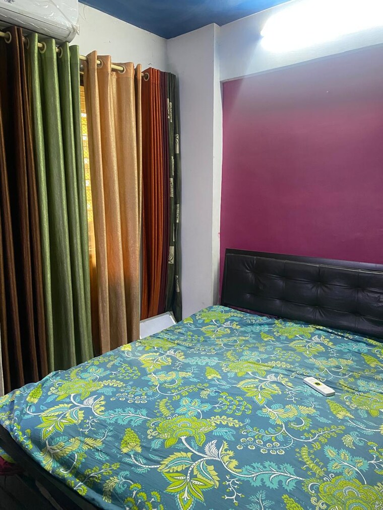 Bedroom, abhay-sheetal-complex 2 Bedroom 950 Sq.Ft. Apartment In Mira Road Thane 8827917