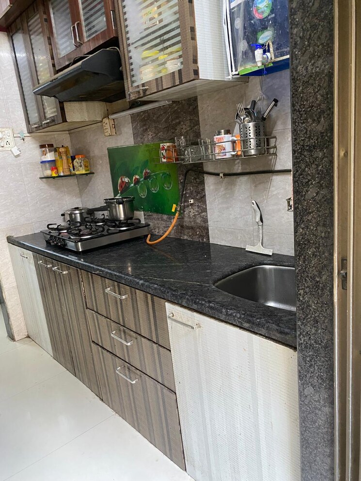 Kitchen, abhay-sheetal-complex 2 Bedroom 950 Sq.Ft. Apartment In Mira Road Thane 8827917