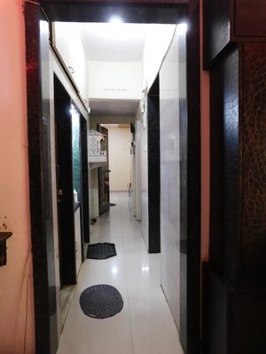 Building Lobby in 2 BHK Apartment at Abhay Sheetal  Complex, Mira Road – for Sale