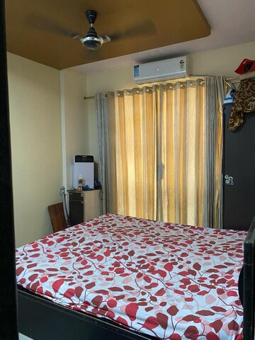 Bedroom in 2 BHK Apartment at Abhay Sheetal  Complex, Mira Road – for Sale
