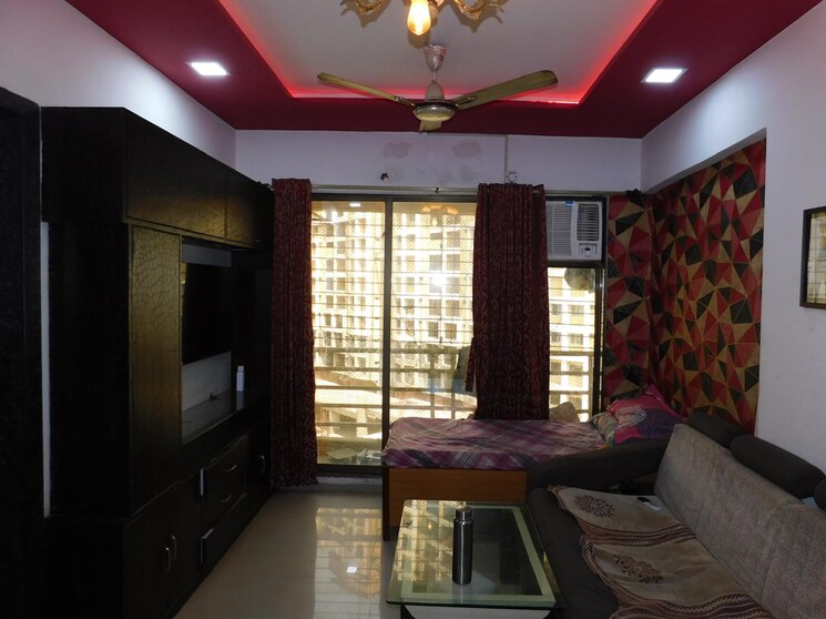 Living Room, abhay-sheetal-complex 2 Bedroom 950 Sq.Ft. Apartment In Mira Road Thane 8827917
