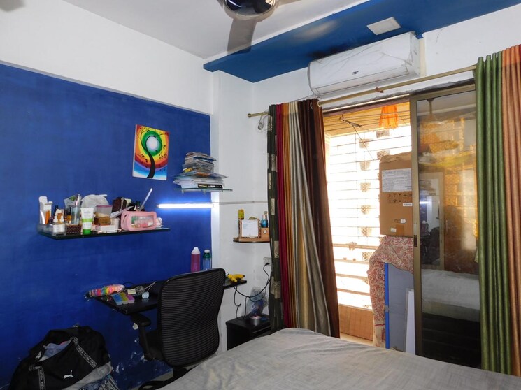 Bedroom, abhay-sheetal-complex 2 Bedroom 950 Sq.Ft. Apartment In Mira Road Thane 8827917
