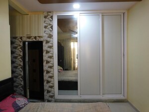 Building Lobby in 2 BHK Apartment at Abhay Sheetal  Complex, Mira Road – for Sale
