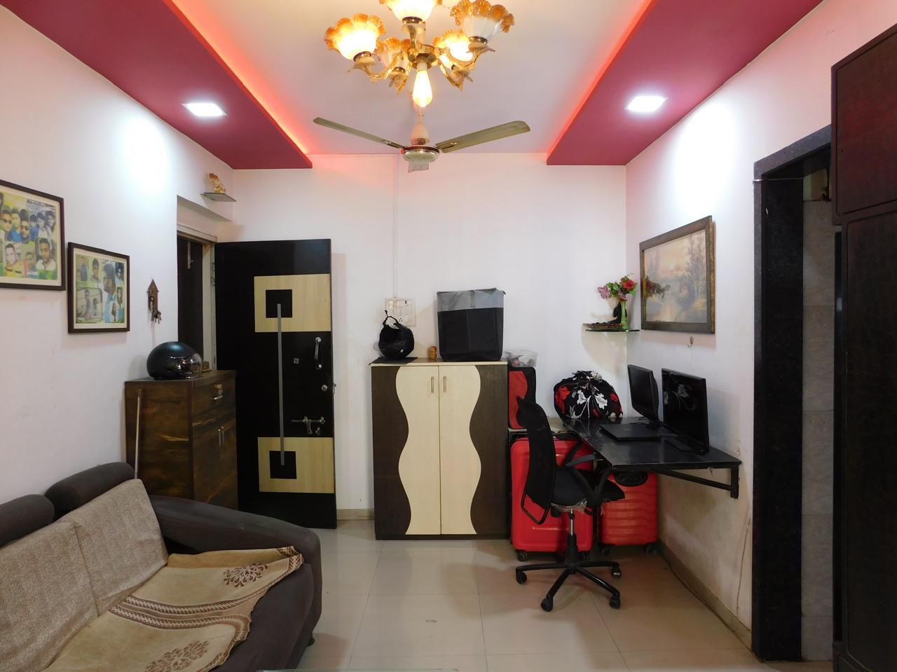 2 BHK Apartment For Sale in Abhay Sheetal  Complex