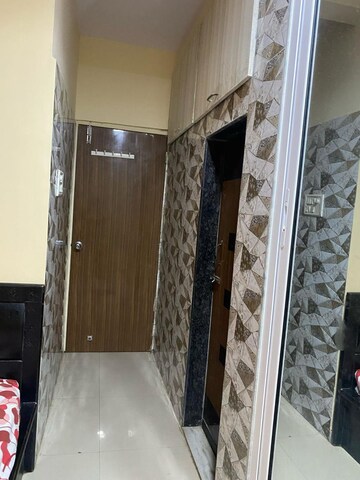 Balcony in 2 BHK Apartment at Abhay Sheetal  Complex, Mira Road – for Sale