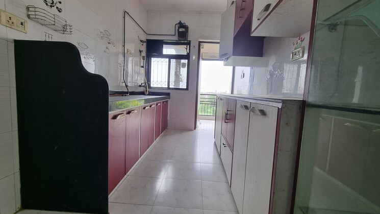 Kitchen, la-chapelle-apartment 2 Bedroom 950 Sq.Ft. Apartment In Malad West Mumbai 8827933