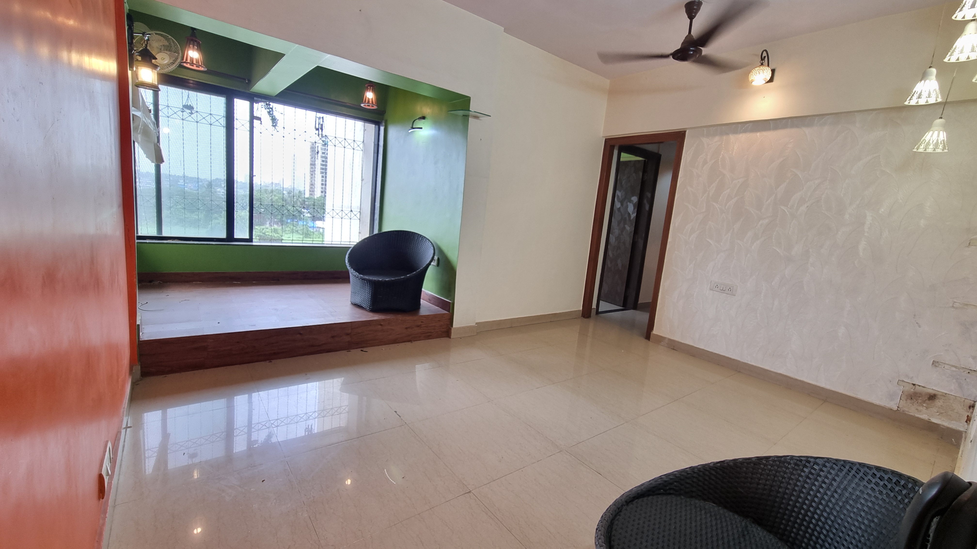 2 BHK 950 Sq.Ft. Apartment in La Chapelle Apartment