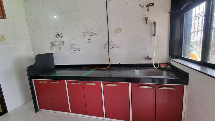 Kitchen, la-chapelle-apartment 2 Bedroom 950 Sq.Ft. Apartment In Malad West Mumbai 8827933