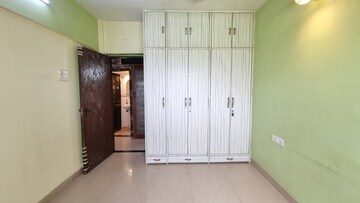 Bedroom in 2 BHK Apartment at La Chapelle Apartment, Malad West – for Rent