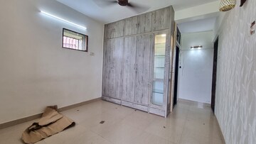 Master Bedroom in 2 BHK Apartment at La Chapelle Apartment, Malad West – for Rent