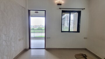 Master Bedroom in 2 BHK Apartment at La Chapelle Apartment, Malad West – for Rent