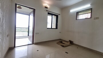 Master Bedroom in 2 BHK Apartment at La Chapelle Apartment, Malad West – for Rent
