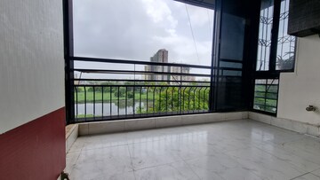 Balcony in 2 BHK Apartment at La Chapelle Apartment, Malad West – for Rent