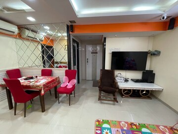Parking in 3 BHK Apartment at Mat Cornel Heights, Ic Colony – for Rent