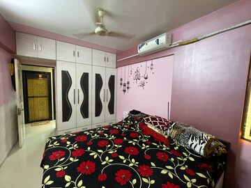Bedroom in 3 BHK Apartment at Mat Cornel Heights, Ic Colony – for Rent