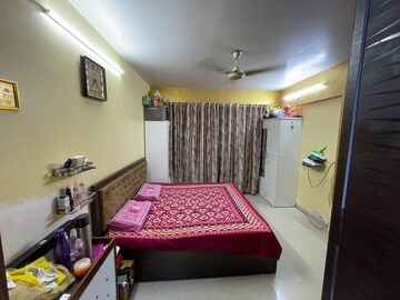 Bedroom in 3 BHK Apartment at Mat Cornel Heights, Ic Colony – for Rent