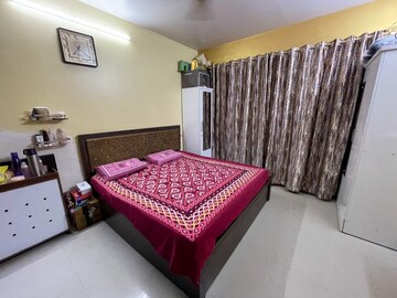 Bedroom in 3 BHK Apartment at Mat Cornel Heights, Ic Colony – for Rent