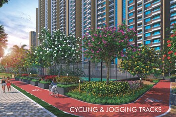 3 BHK Apartment – Exterior View View at VTP Dolce Vita, Kharadi - for Sale