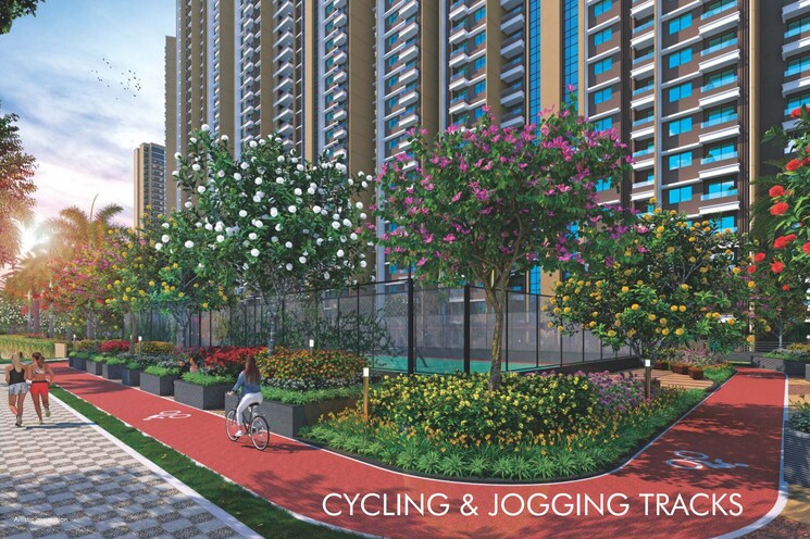 Exterior View, vtp-dolce-vita 3 Bedroom 1245 Sq.Ft. Apartment In Kharadi Pune 8827948