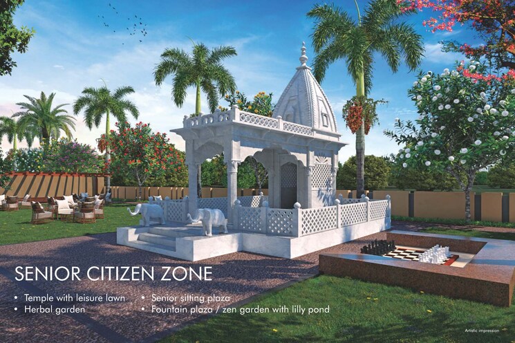 Exterior View, vtp-dolce-vita 3 Bedroom 1245 Sq.Ft. Apartment In Kharadi Pune 8827948