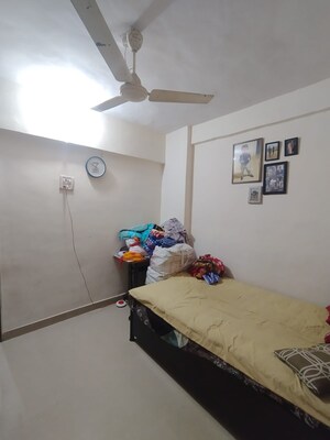 Furnished Amenities in 1 BHK Apartment at Sai Baba Vihar Complex, Ghodbunder Road – for Sale