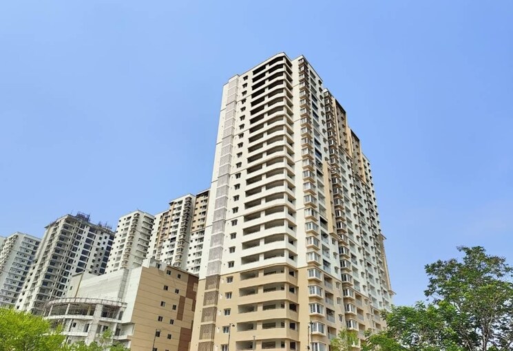 Exterior View, bollineni-bion 3 Bedroom 1840 Sq.Ft. Apartment In Kothaguda Hyderabad 8827957