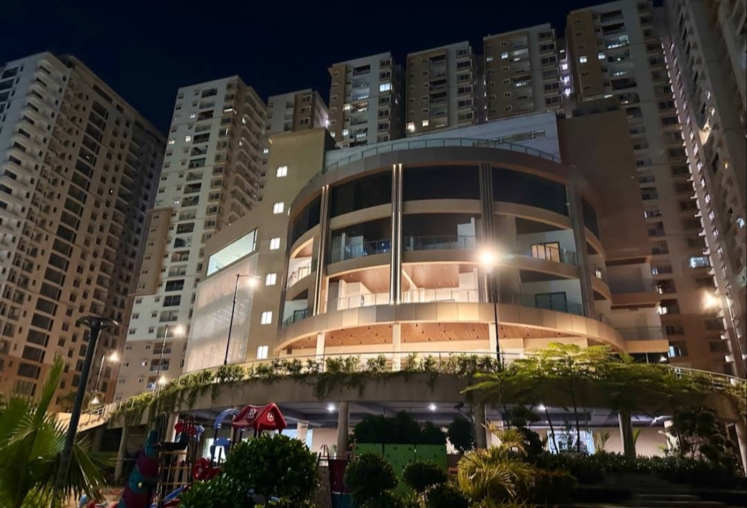 3 BHK Apartment For Rent in Bollineni Bion