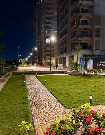 Swimming Pool in 3 BHK Apartment at Bollineni Bion, Kothaguda – for Rent
