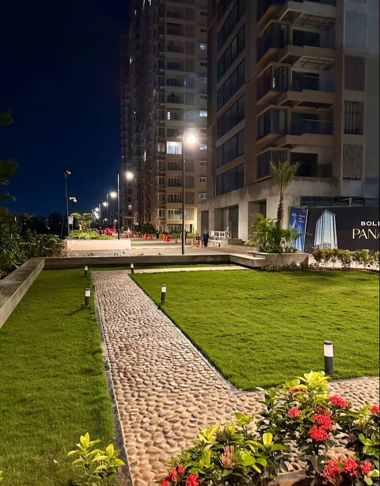 Swimming Pool, bollineni-bion 3 Bedroom 1840 Sq.Ft. Apartment In Kothaguda Hyderabad 8827957