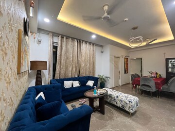 Living Room in 3 BHK Apartment at Mapsko Mount Ville, Sector 79 – for Rent