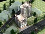 2 BHK 699 Sq.Ft. Apartment in Sawant Heights Shahapur