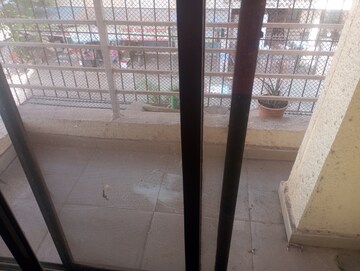 Balcony in 1 BHK Apartment at Atlaantis Aura, Roadpali – for Sale