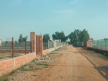  Plot – Exterior View View at Amarpur - for Sale