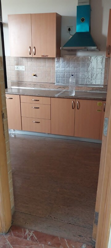Kitchen in 1 BHK Apartment at Jaypee Green Crescent Court, Jaypee Greens – for Sale