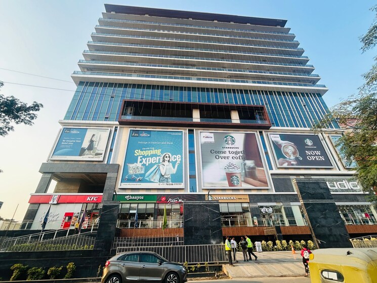 Exterior View, adihm-ithums-galleria Commercial Shop 300 Sq.Ft. In Alpha Ii Greater Noida Greater Noida 8827982