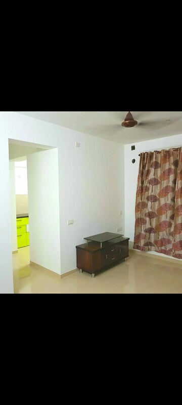 Living Room in 1 BHK Apartment at Hiranandani Estate Penrose, Ghodbunder Road – for Rent