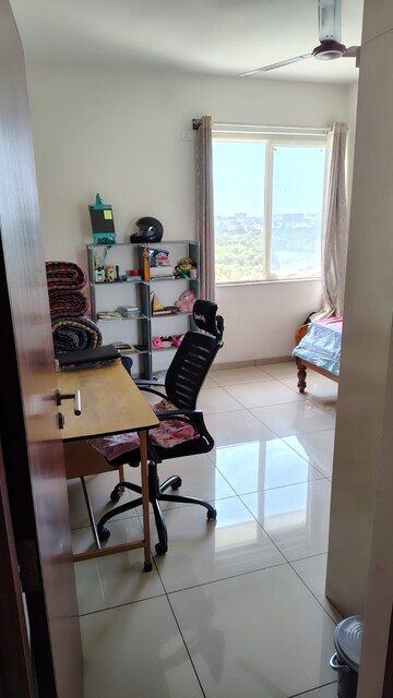 Master Bedroom in 2 BHK Apartment at Prestige Royale Gardens, Gantiganahalli – for Rent