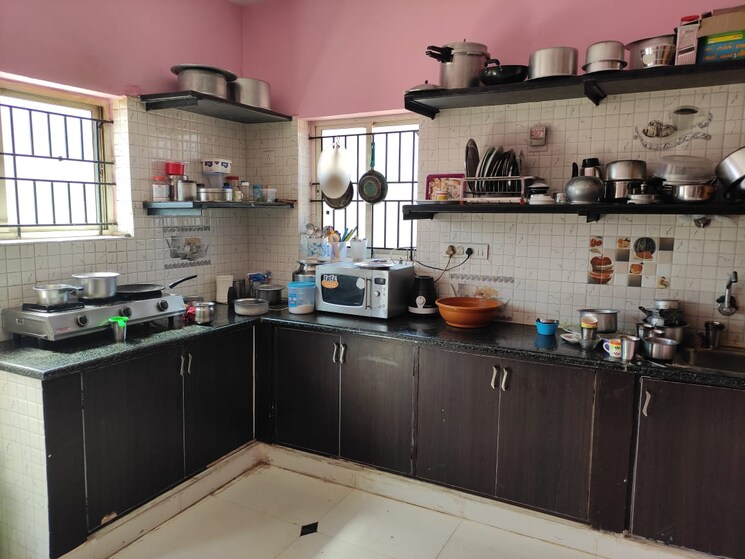 Kitchen, vidyaranyapura 6+ Bedroom 4500 Sq.Ft. Independent House In Vidyaranyapura Bangalore 8827962