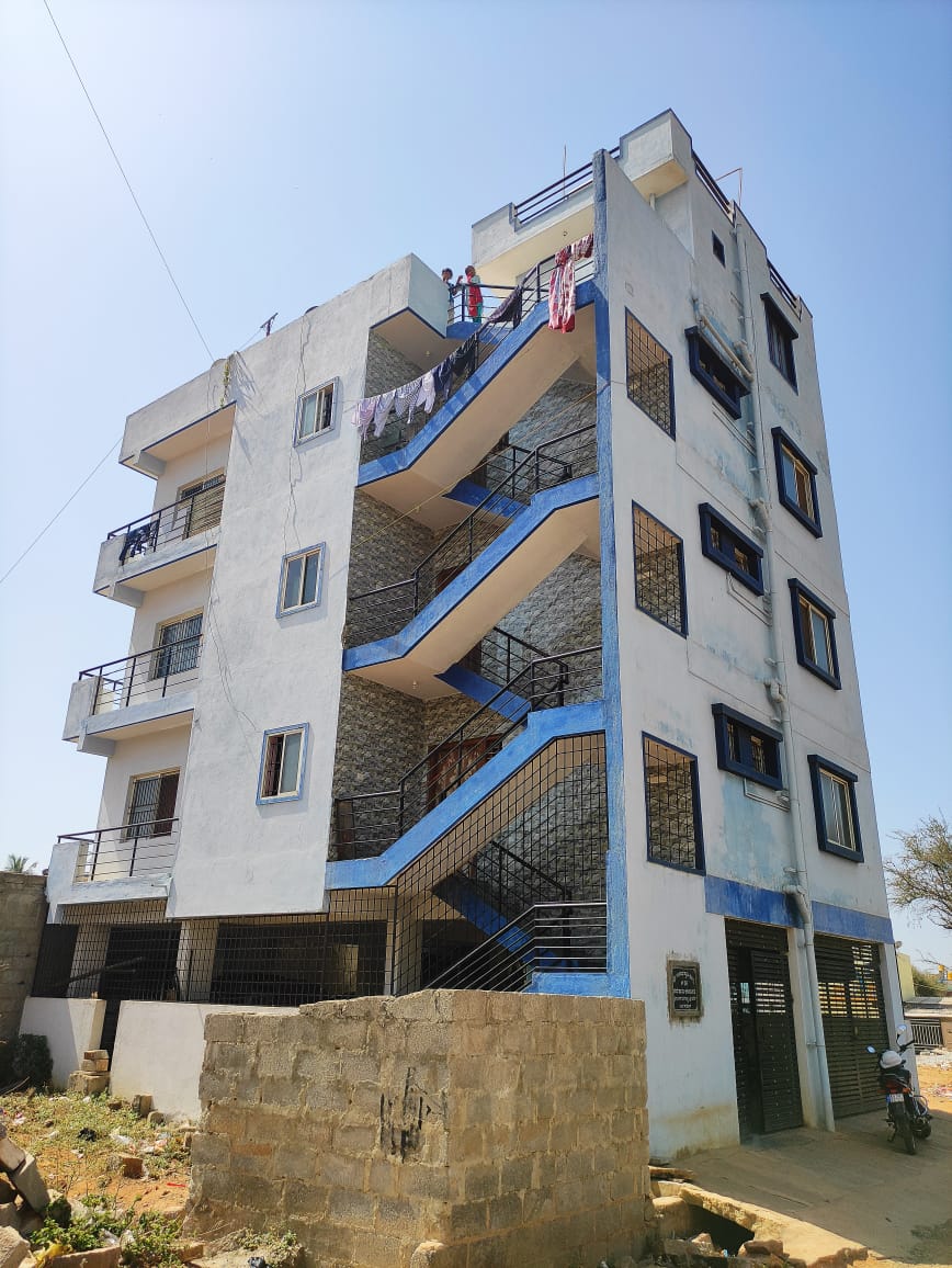 6+ BHK + Pooja Room Independent House For Sale in Vidyaranyapura