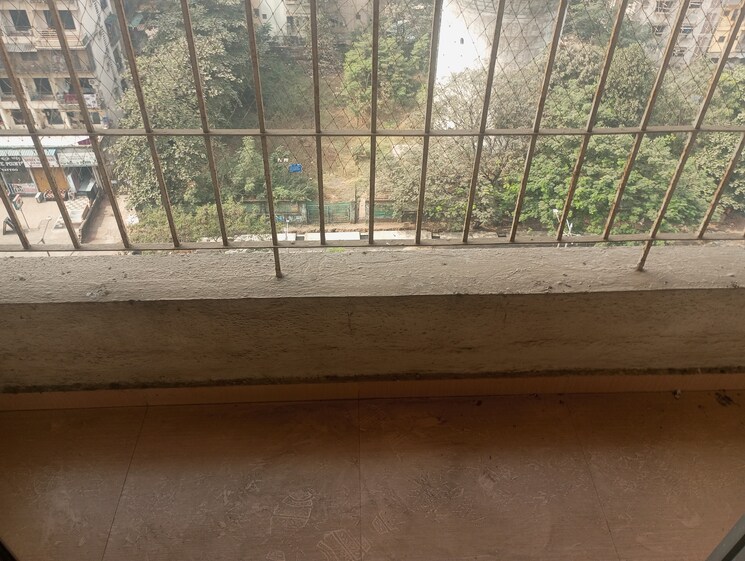 Balcony, atlaantis-aura 1 Bedroom 686 Sq.Ft. Apartment In Roadpali Navi Mumbai 8827983