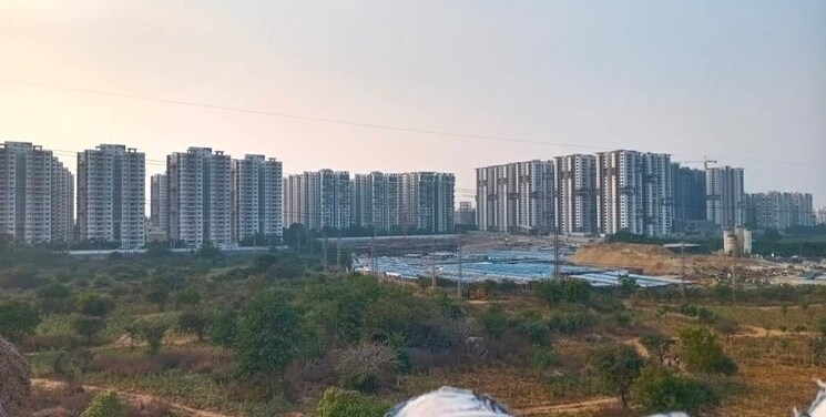 Exterior View, aparna-sarovar-zicon 3 Bedroom 1740 Sq.Ft. Apartment In Nallagandla Hyderabad 8828009